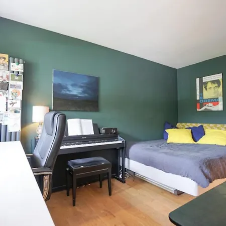 Nice Flat Near Republique * Paris