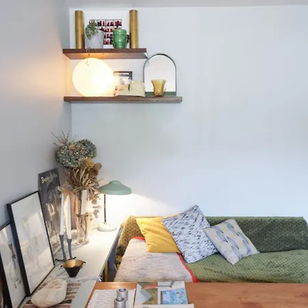アパート Nice Flat Near Republique パリ