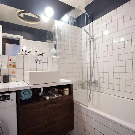 Nice Flat Near Republique Apartamento *
