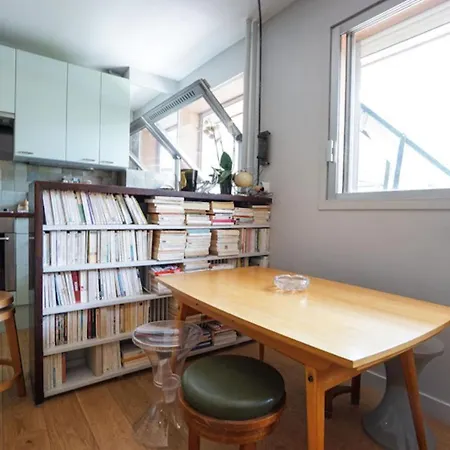 Nice Flat Near Republique *