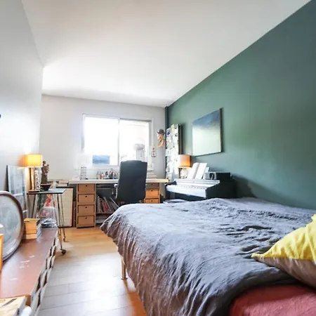 Apartamento Nice Flat Near Republique *